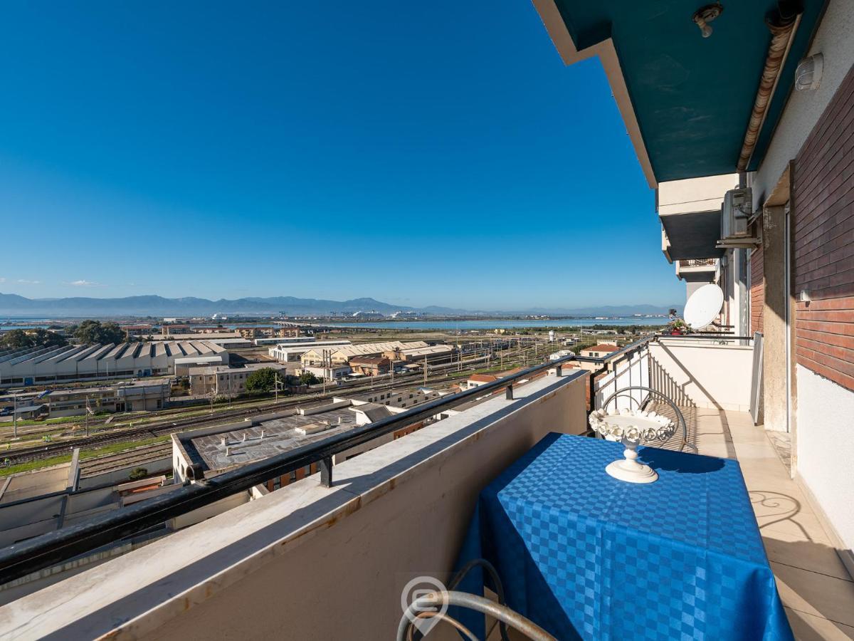 Cityscape Vista Apartment Cagliari Exterior photo
