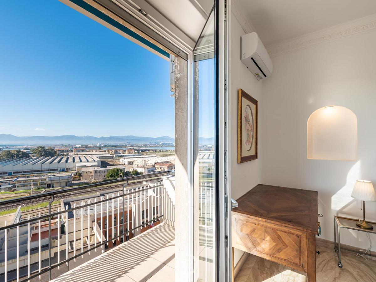 Cityscape Vista Apartment Cagliari Exterior photo