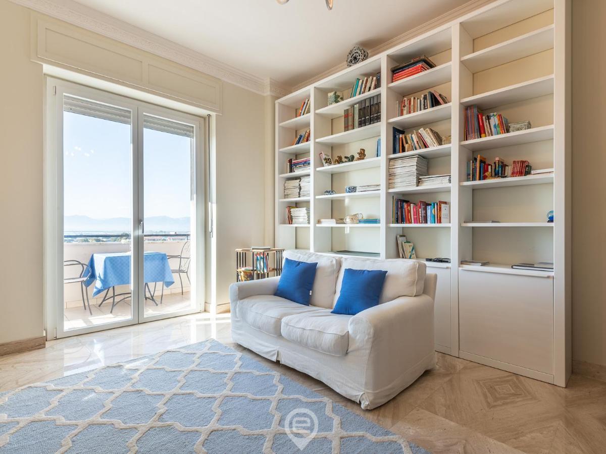 Cityscape Vista Apartment Cagliari Exterior photo