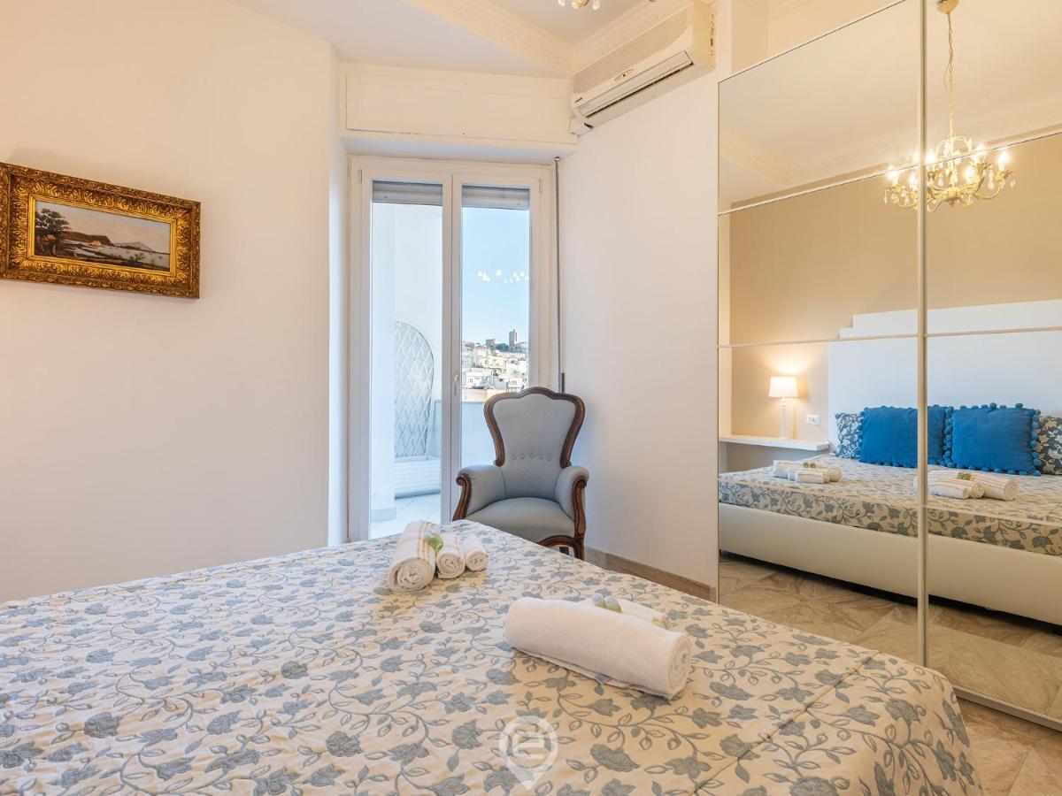 Cityscape Vista Apartment Cagliari Exterior photo