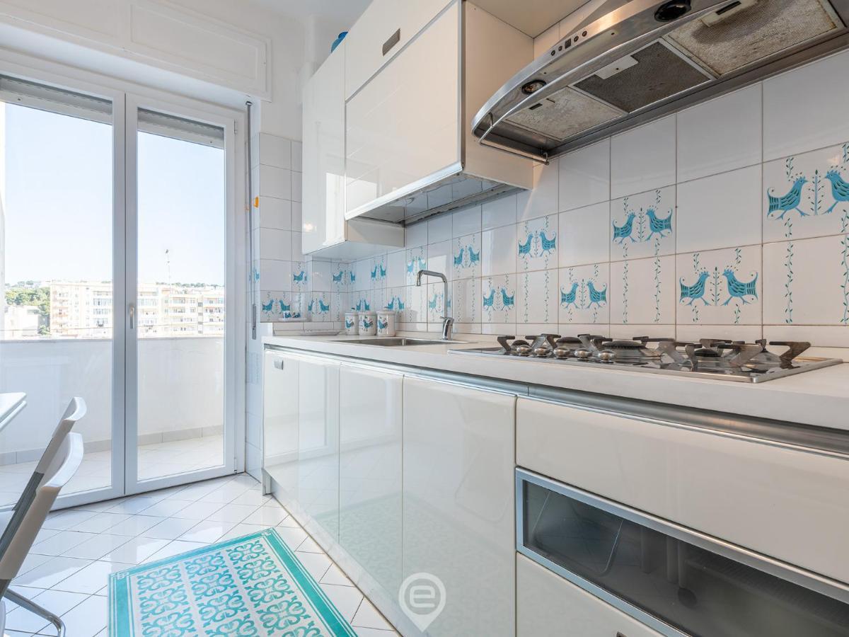 Cityscape Vista Apartment Cagliari Exterior photo