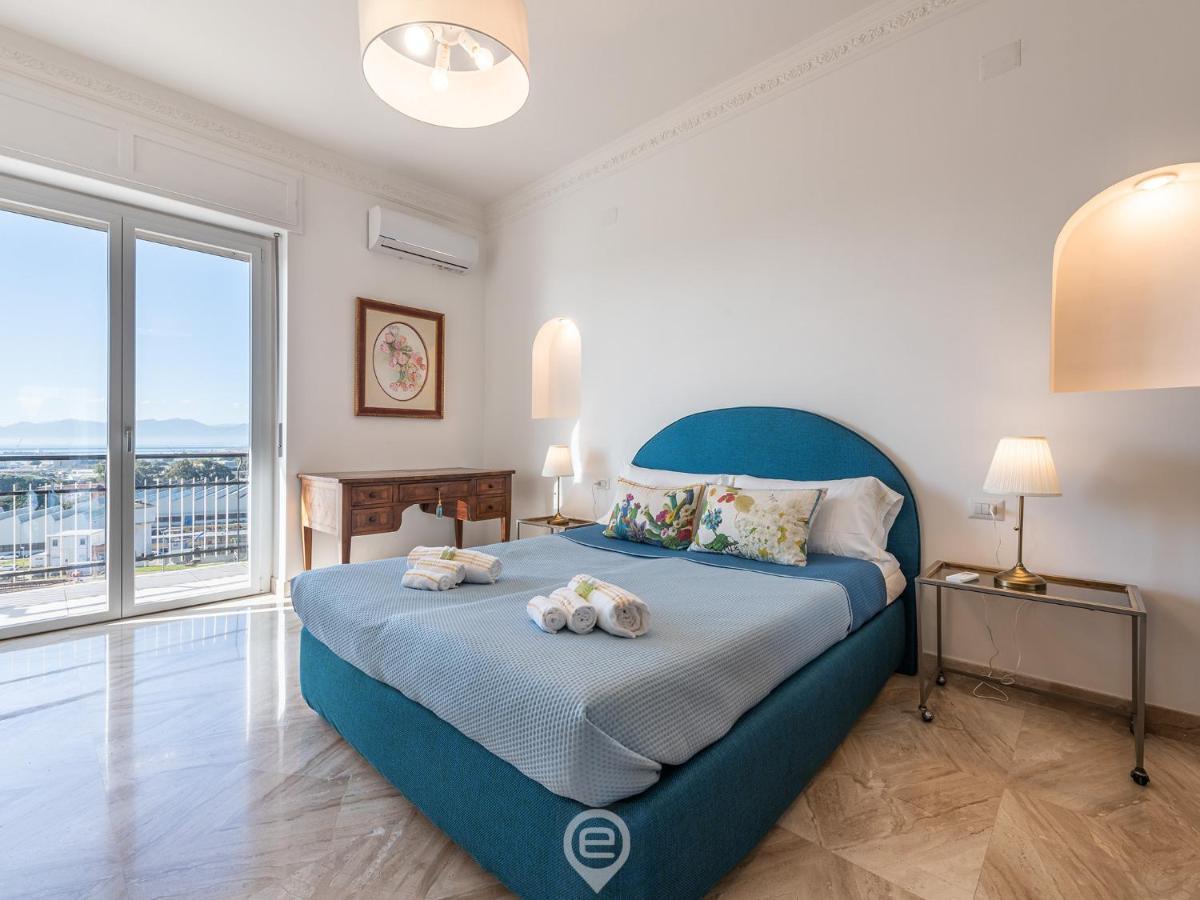 Cityscape Vista Apartment Cagliari Exterior photo