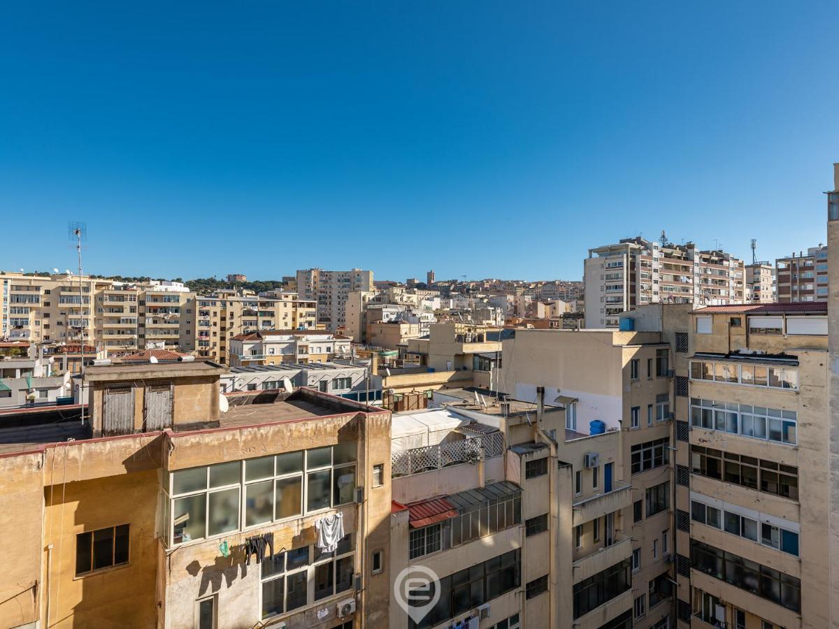 Cityscape Vista Apartment Cagliari Exterior photo